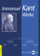 Immanuel Kant: Werke